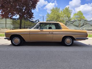Mercedes-Benz 280 1972 COUPE-thumb-10