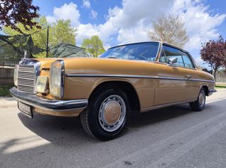 Mercedes-Benz 280 1972 COUPE-thumb-11
