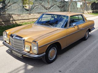 Mercedes-Benz 280 1972 COUPE-thumb-12