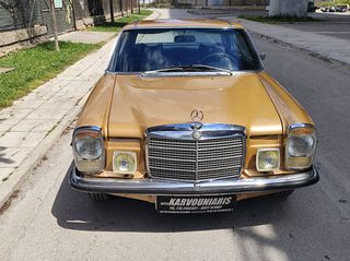 Mercedes-Benz 280 1972 COUPE-thumb-13