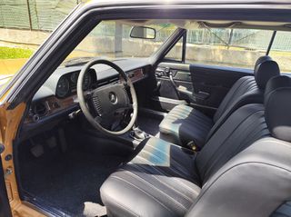 Mercedes-Benz 280 1972 COUPE-thumb-15