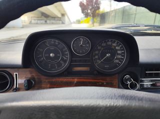Mercedes-Benz 280 1972 COUPE-thumb-23