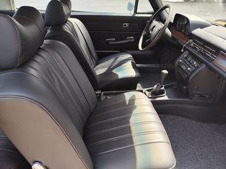 Mercedes-Benz 280 1972 COUPE-thumb-25