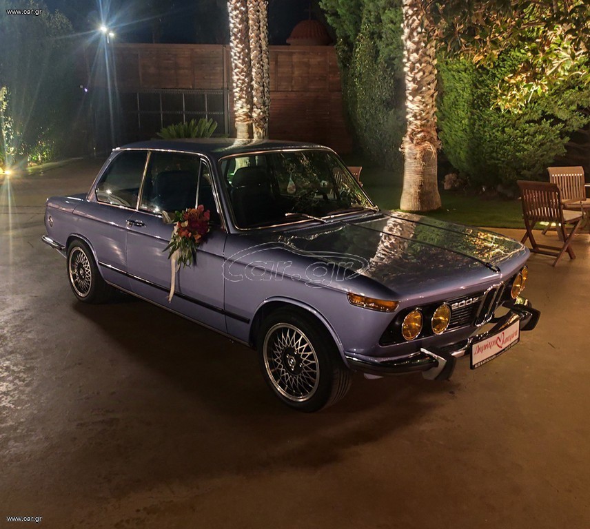 Bmw 2002 1975