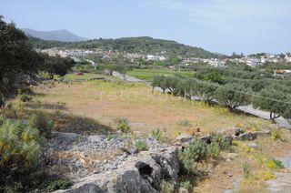 Οικόπεδο 816 τ.μ. για ενοικίαση, Ν. Ηρακλείου, Μάλλια-thumb-1