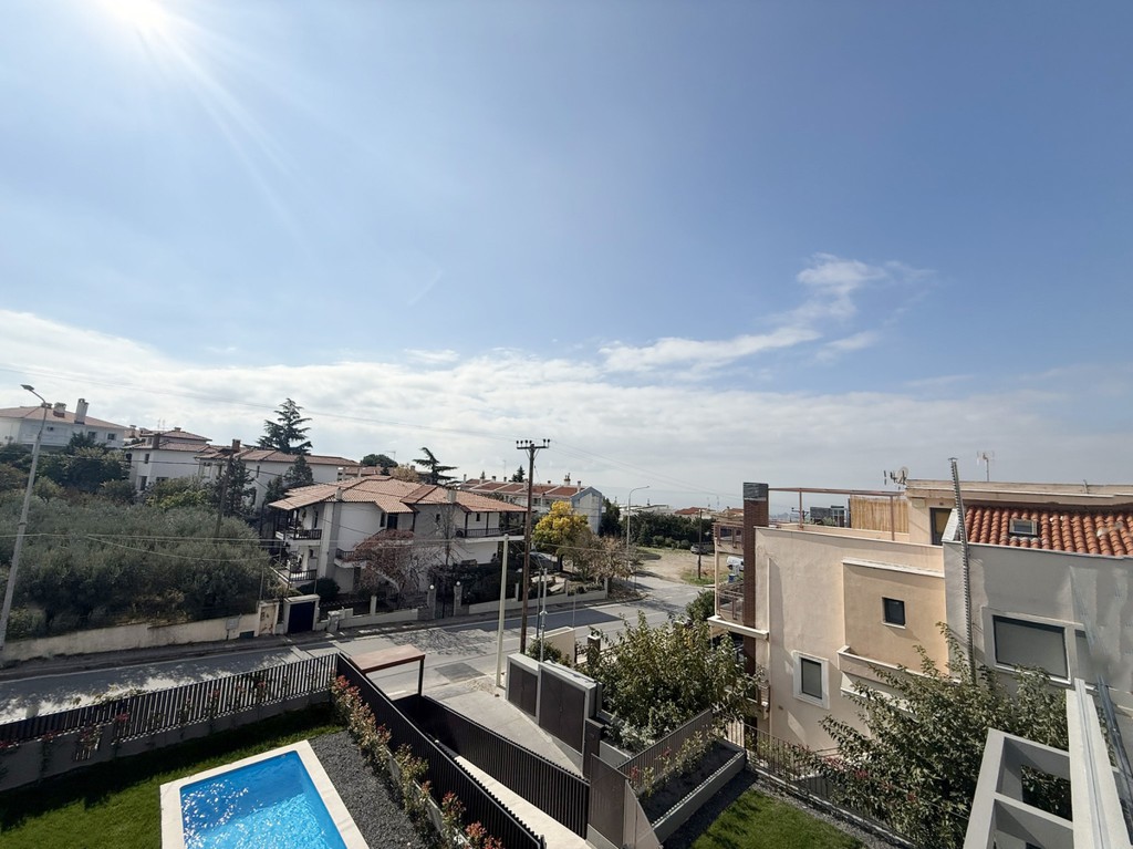 Μεζονέτα 142 τ.μ. πρός πώληση, Θεσσαλονίκη - Περιφ/Κοί Δήμοι, Πανόραμα