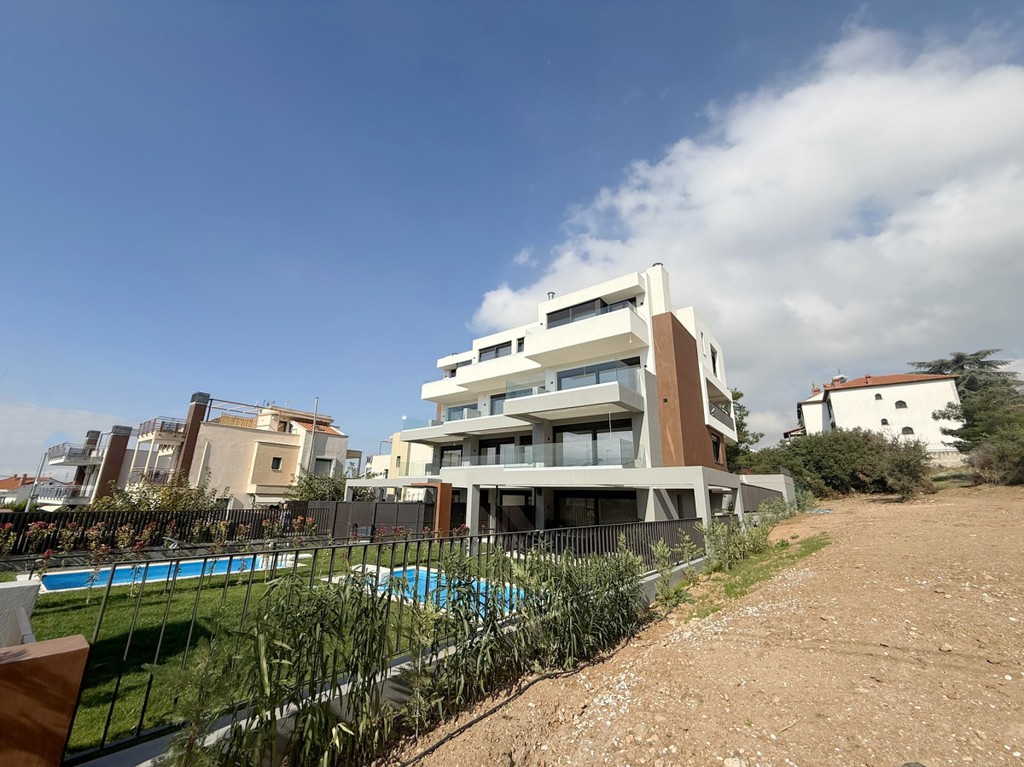 Μεζονέτα 142 τ.μ. πρός πώληση, Θεσσαλονίκη - Περιφ/Κοί Δήμοι, Πανόραμα