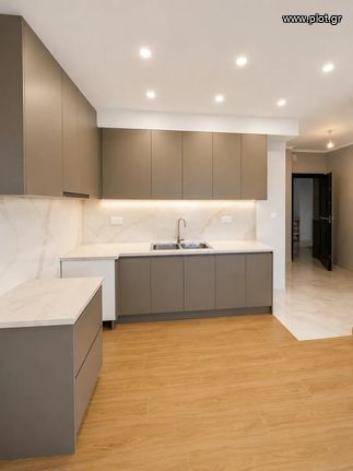 Studio 56 sqm for rent, Thessaloniki - Center, Ano Toumpa