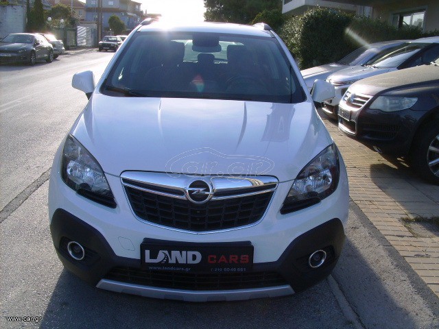 Opel Mokka 2017