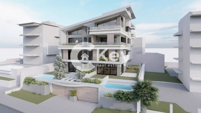Maisonette 192 sqm for sale, Athens - South, Voula