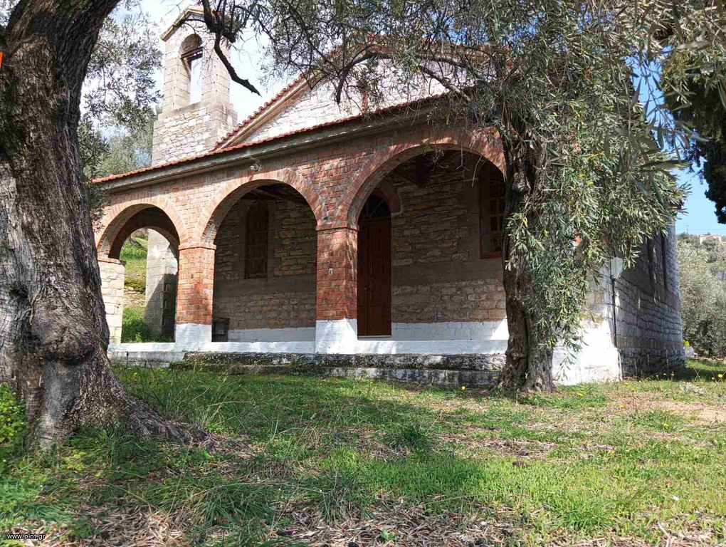 Οικόπεδο 375 τ.μ. πρός πώληση, Μαγνησία, Μηλιές