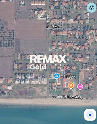 Οικόπεδο 950 τ.μ. για πώληση, Χαλκιδική, Καλλικράτεια