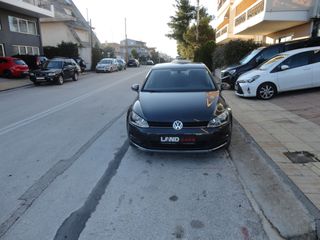 Volkswagen Golf 2017 1600 TDI BLUEMOTION ALL STAR-thumb-1