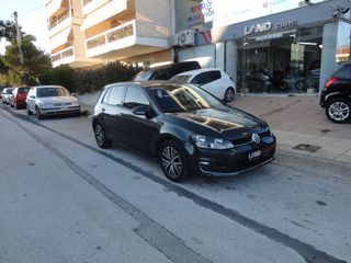 Volkswagen Golf 2017 1600 TDI BLUEMOTION ALL STAR-thumb-2