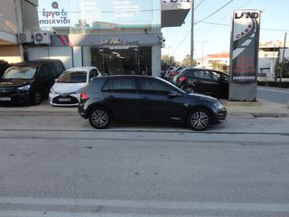 Volkswagen Golf 2017 1600 TDI BLUEMOTION ALL STAR-thumb-6