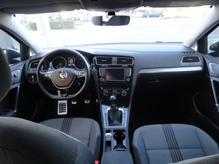 Volkswagen Golf 2017 1600 TDI BLUEMOTION ALL STAR-thumb-22