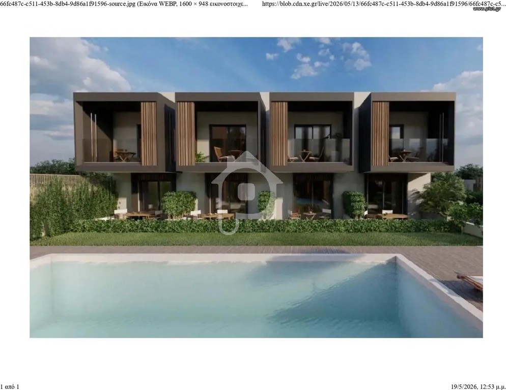 Studio / γκαρσονιέρα 35 τ.μ. προς πώληση, Νέα Καλλικράτεια