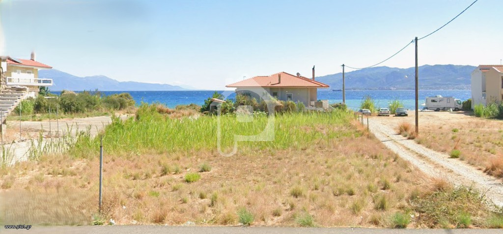 Οικόπεδο 580 τ.μ. πρός πώληση, Αιτωλοακαρνανία, Αντίρριο