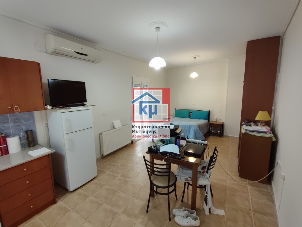 Διαμέρισμα 39 τ.μ. πρός πώληση, Ν. Λέσβου, Λέσβος - Μυτιλήνη