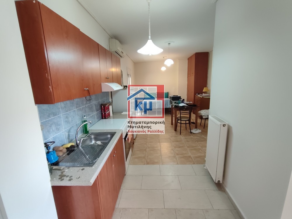 Διαμέρισμα 39 τ.μ. πρός πώληση, Ν. Λέσβου, Λέσβος - Μυτιλήνη