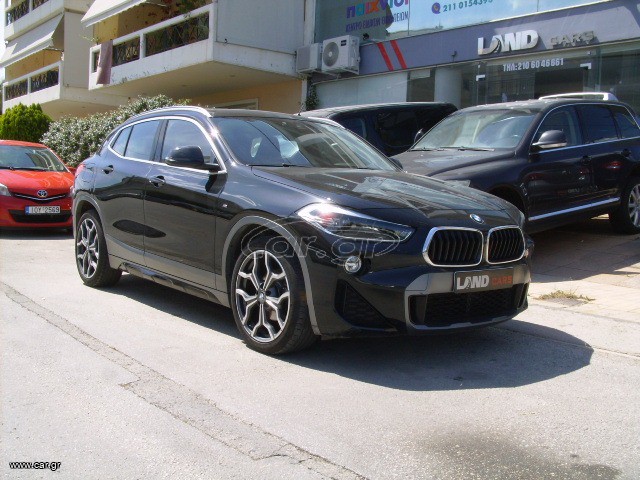 Bmw X2 2019 SDRIVE 16D