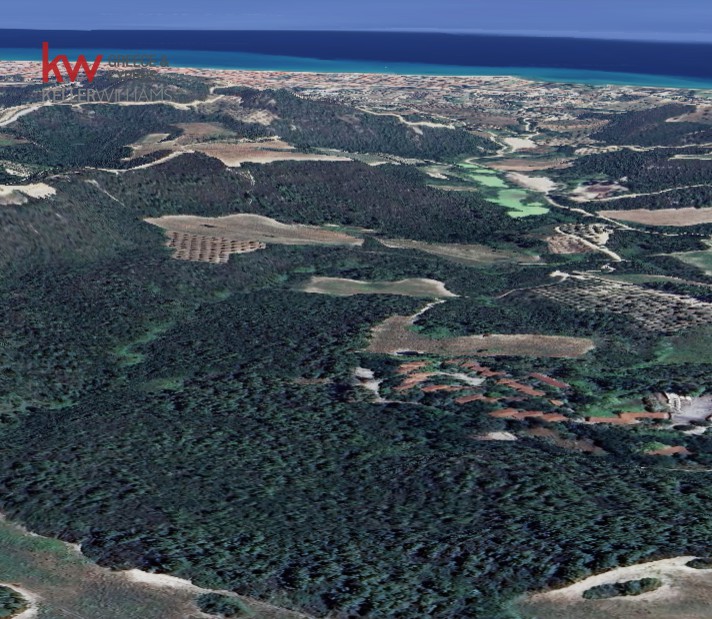 Αγροτεμάχια 4.590 τ.μ. προς πώληση, Αγία Παρασκευή Παλλήνης