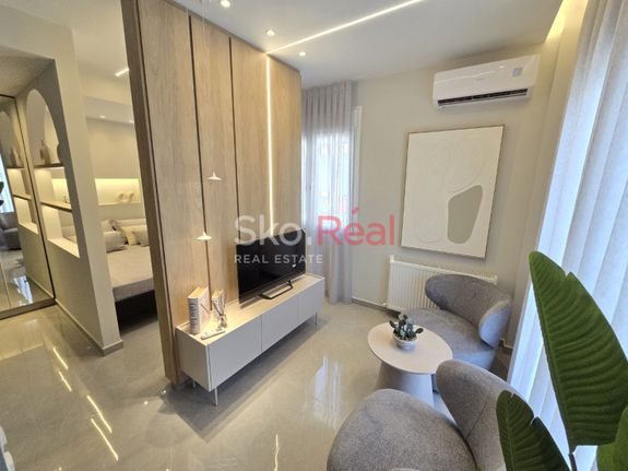 Studio / γκαρσονιέρα 37 τ.μ. για πώληση, Θεσσαλονίκη - Κέντρο, Μπότσαρη