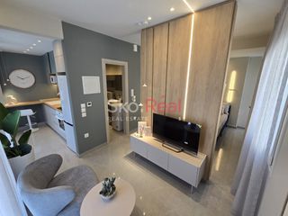 Studio / γκαρσονιέρα 37 τ.μ. για πώληση, Θεσσαλονίκη - Κέντρο, Μπότσαρη-thumb-1