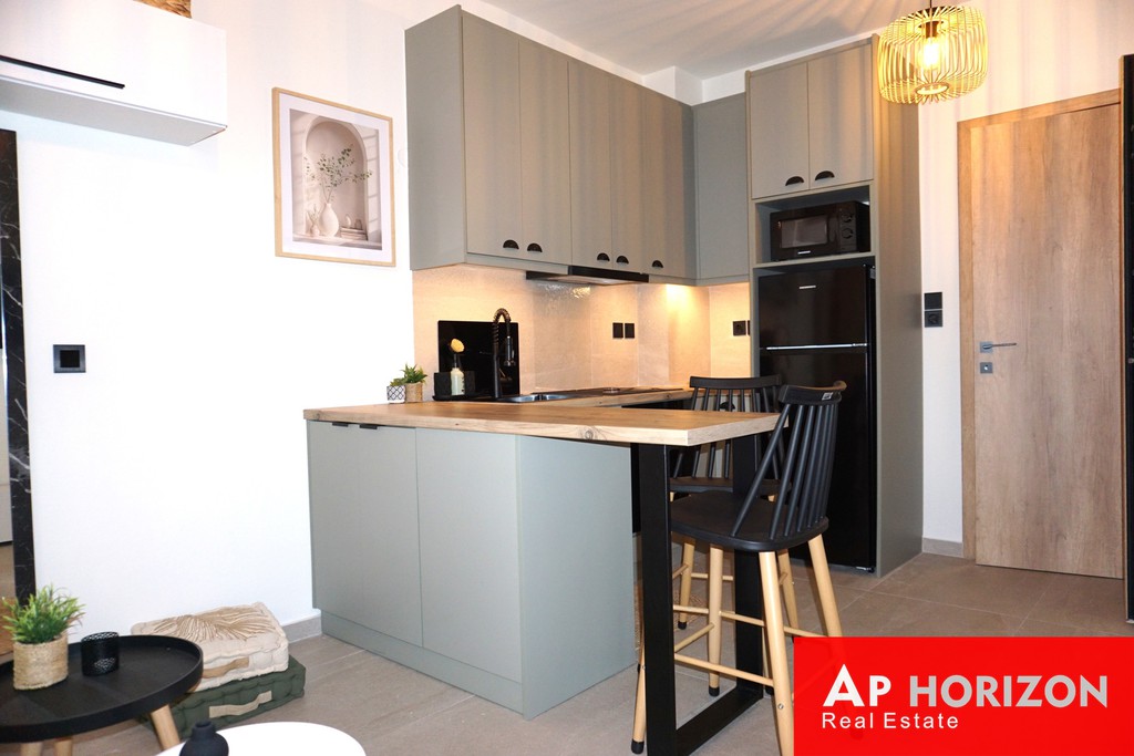 Studio / γκαρσονιέρα 30 τ.μ. προς ενοικίαση, Κέντρο Λαμίας