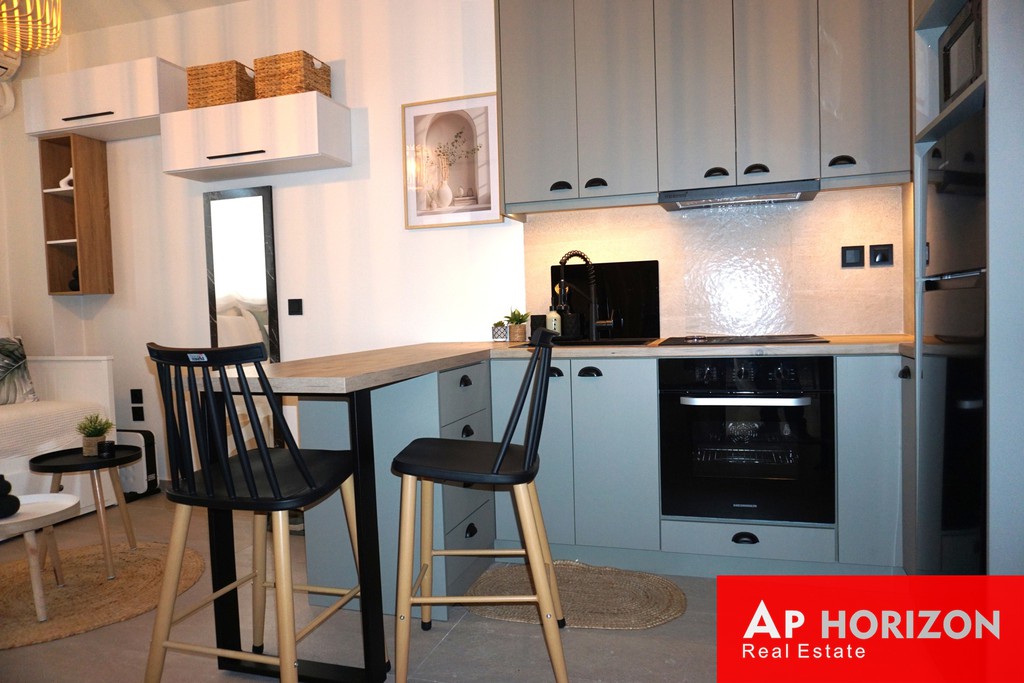 Studio / γκαρσονιέρα 30 τ.μ. προς ενοικίαση, Κέντρο Λαμίας