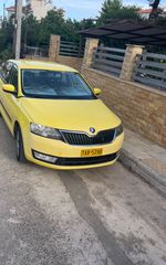 Skoda Rapid 2017 Station