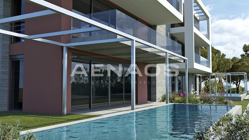 Διαμέρισμα 104 τ.μ. πρός πώληση, Θεσσαλονίκη - Περιφ/Κοί Δήμοι, Πανόραμα