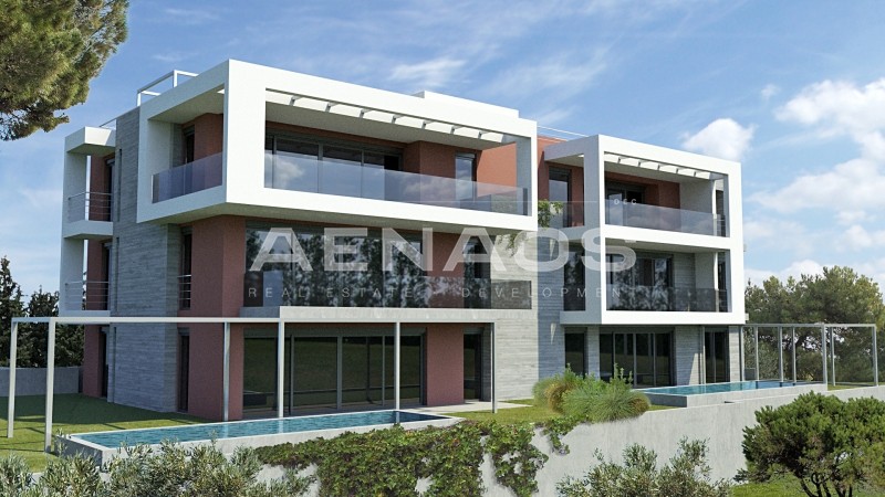Διαμέρισμα 104 τ.μ. πρός πώληση, Θεσσαλονίκη - Περιφ/Κοί Δήμοι, Πανόραμα