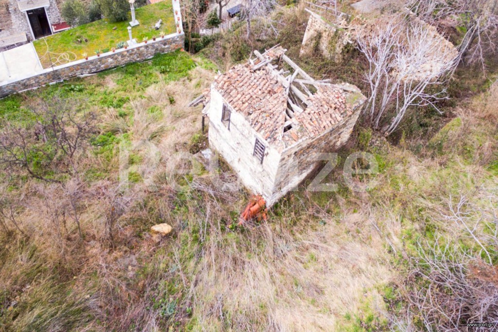 Οικόπεδο 546 τ.μ. προς πώληση, Παρθενώνας