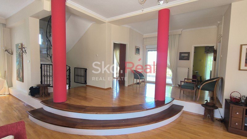 Μονοκατοικία 280 τ.μ. προς ενοικίαση, Αγία Τριάδα Θερμαϊκού