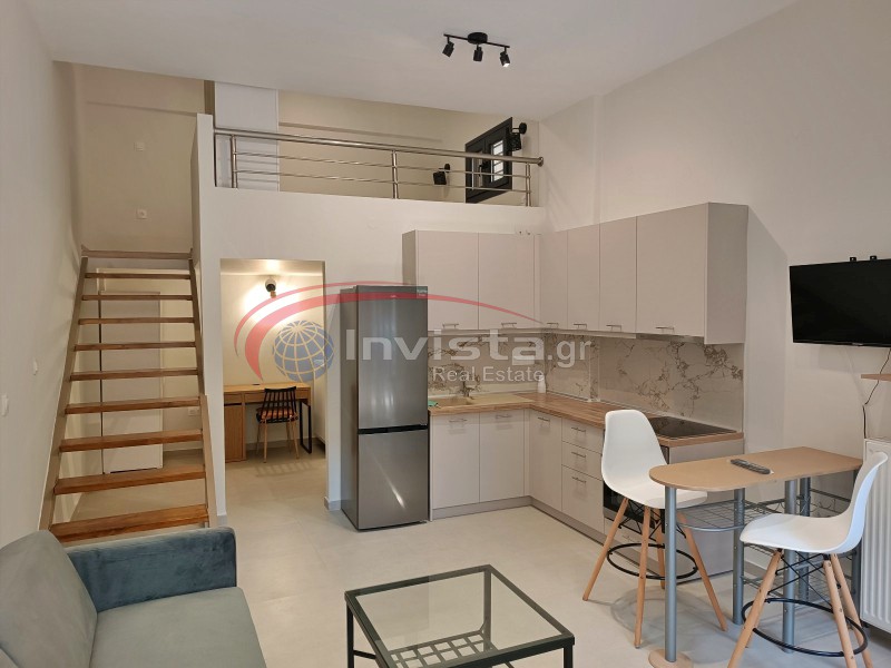 Loft 50 τ.μ. για πώληση, Θεσσαλονίκη - Κέντρο, Φάληρο