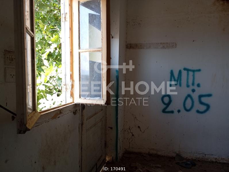 Μονοκατοικία 60 τ.μ. προς πώληση, Πάσιο