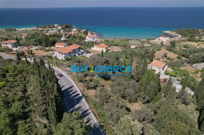 Οικόπεδο 2.690 τ.μ. για πώληση, Ν. Σάμου, Σάμος