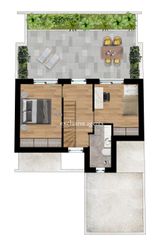 Maisonette 101 sqm for sale