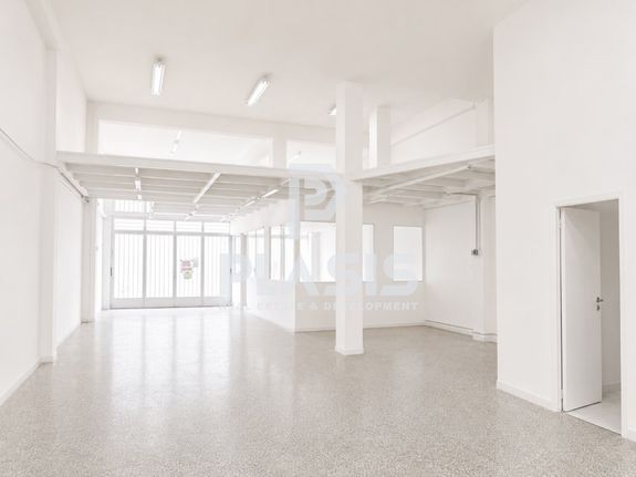 Store 250 sqm for rent, Athens - Center, Gazi - Metaxourgio - Votanikos