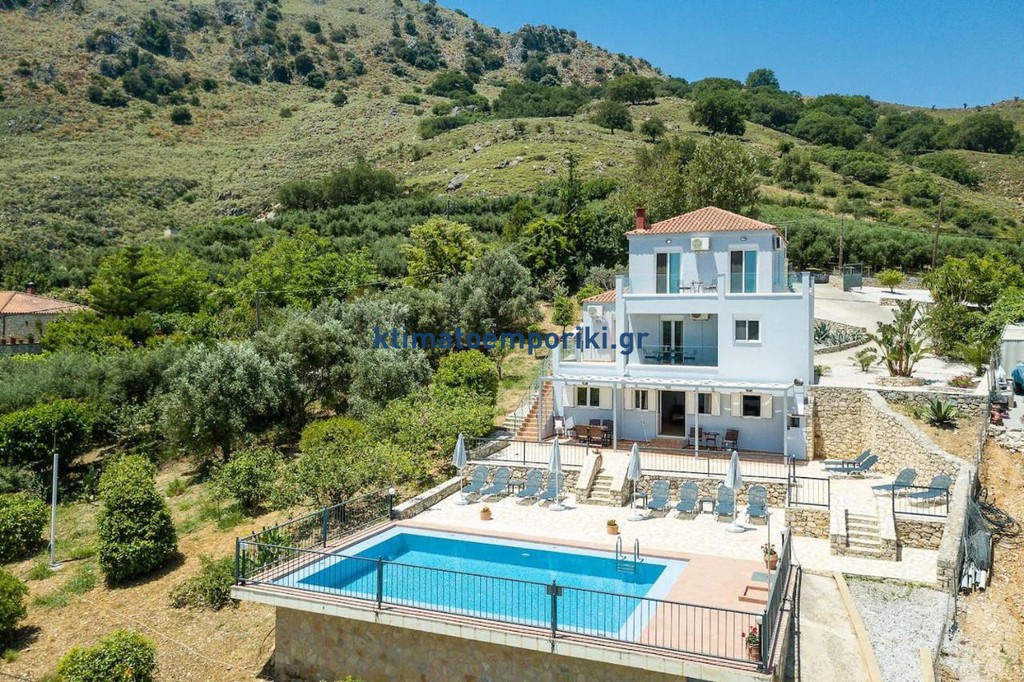 Βίλλα 200 τ.μ. πρός πώληση, Ν. Χανίων, Γεωργιούπολη