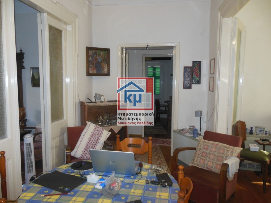 Μονοκατοικία 381 τ.μ. πρός πώληση, Ν. Λέσβου, Λέσβος - Μυτιλήνη
