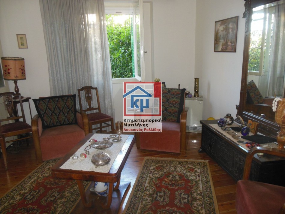 Μονοκατοικία 381 τ.μ. πρός πώληση, Ν. Λέσβου, Λέσβος - Μυτιλήνη