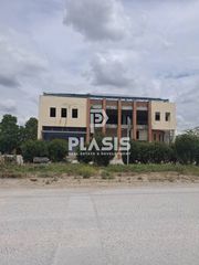 Βιομηχανικός χώρος 4.700 τ.μ. για πώληση