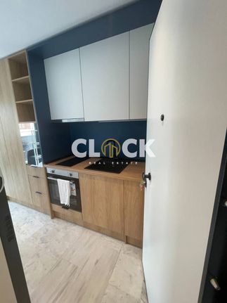 Studio 27 sqm for rent, Thessaloniki - Center, Ano Toumpa