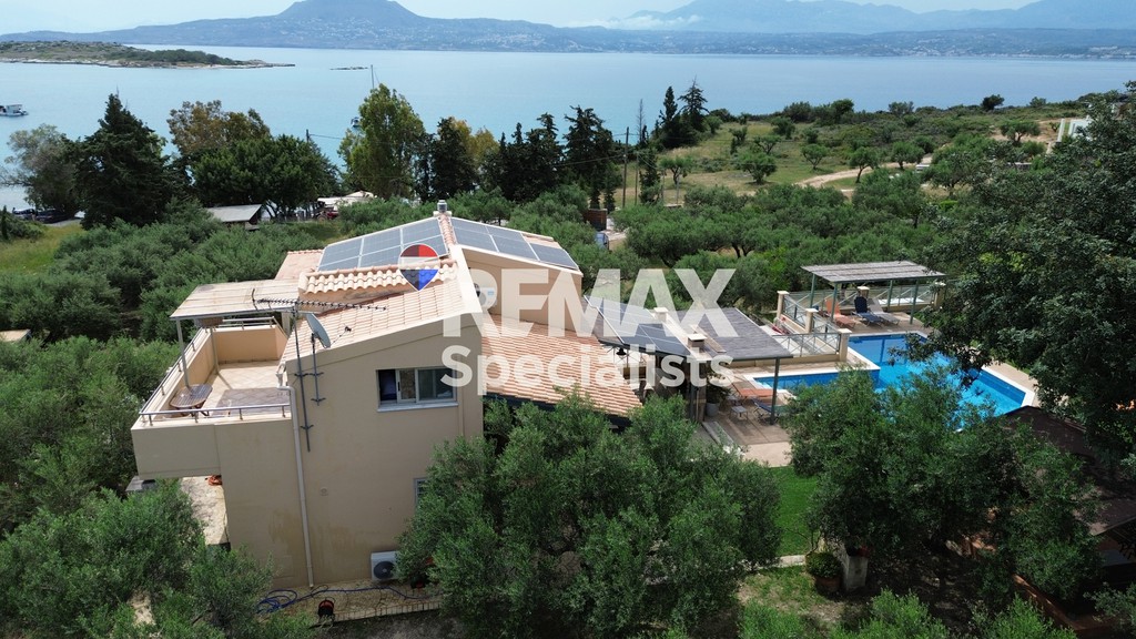 Βίλλα 230 τ.μ. προς ενοικίαση, Μαράθι Ακρωτηρίου