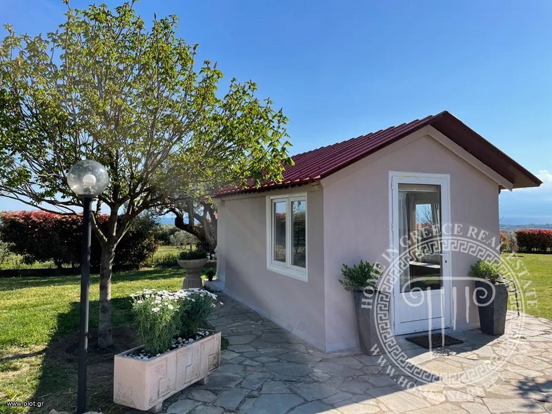 Βίλλα 247 τ.μ. πρός πώληση, Θεσσαλονίκη - Περιφ/Κοί Δήμοι, Επανομή