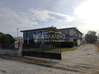 Βιομηχανικός χώρος 2.000 τ.μ. για πώληση