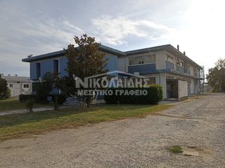 Βιομηχανικός χώρος 2.000 τ.μ. για πώληση, Ν. Σερρών, Λευκώνας-thumb-3