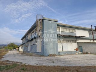 Βιομηχανικός χώρος 2.000 τ.μ. για πώληση, Ν. Σερρών, Λευκώνας-thumb-4